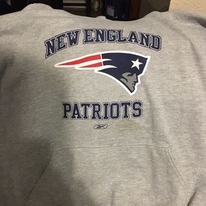 New England Patriots Hoodie